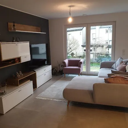 Appartement Cozy Emerald *