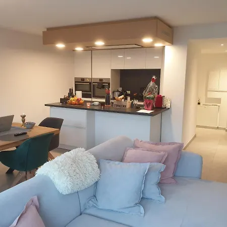 Cozy Emerald Appartement *