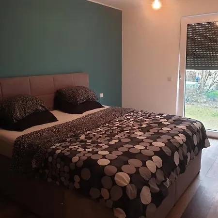 Appartement Cozy Emerald *